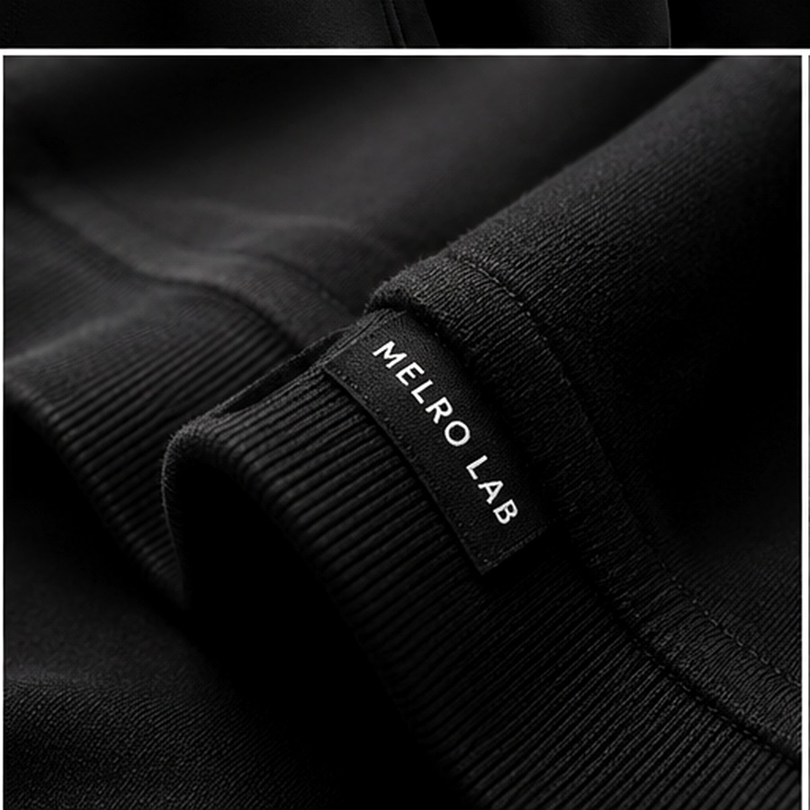 Fabric and stitching detail